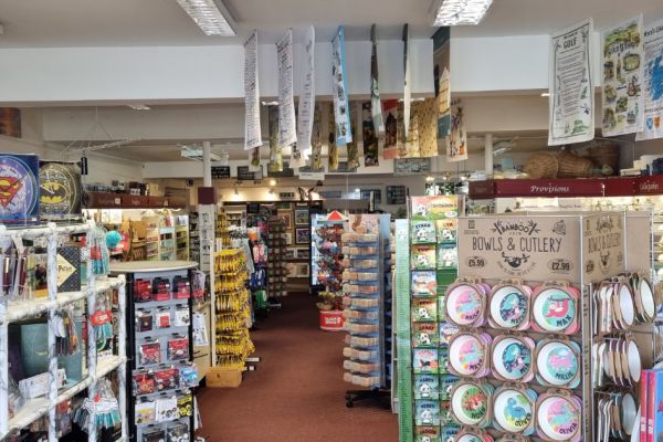 Shop Arran Map 10