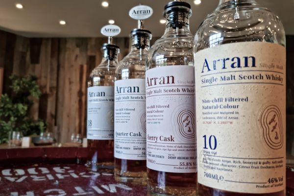 Shop Arran Map 6