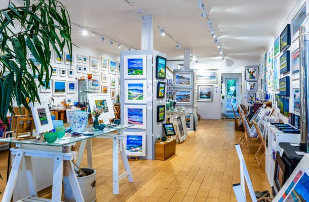 Shop Arran Map 21
