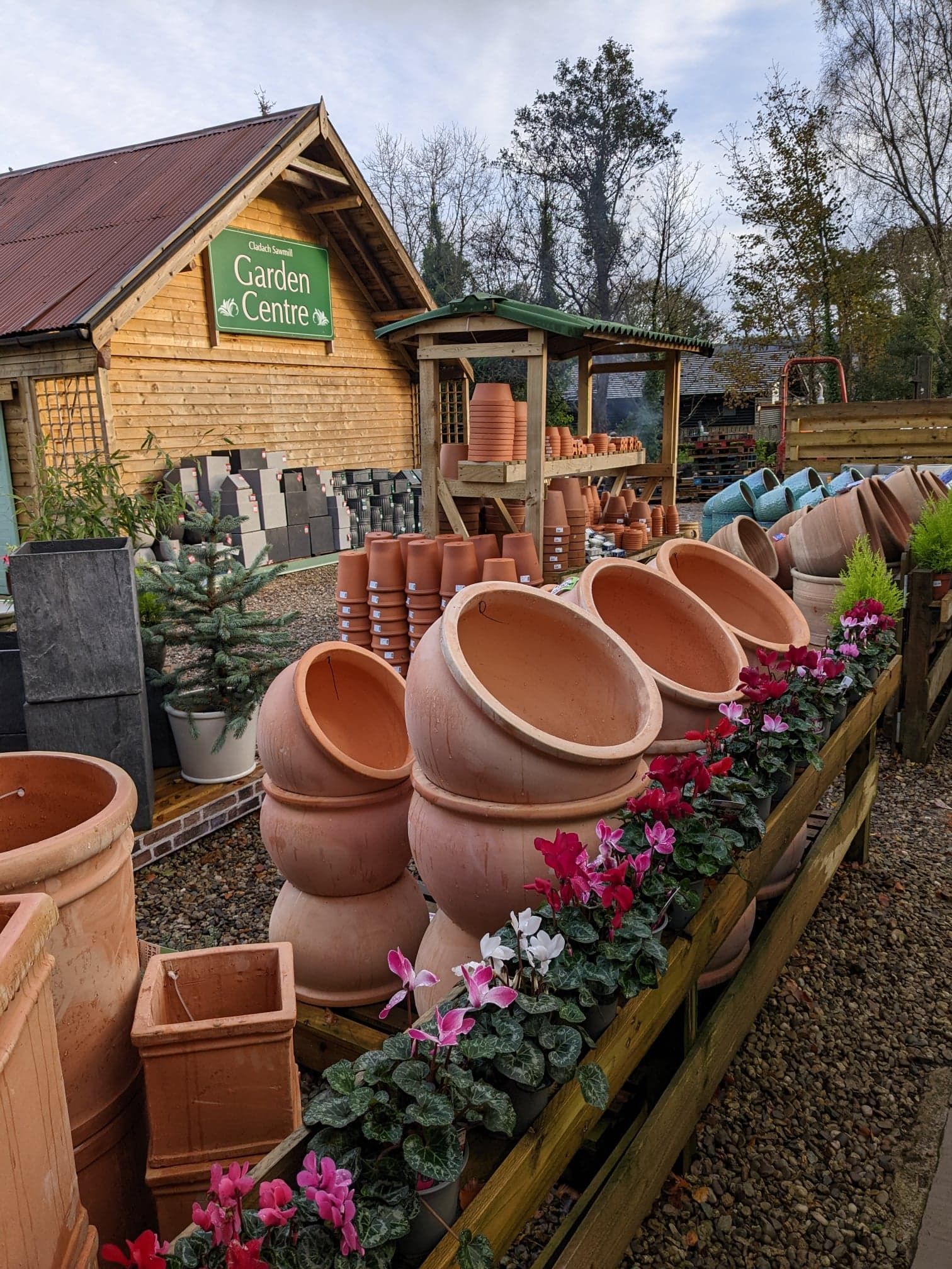 Cladach Sawmill and Garden Centre 1