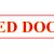 RED DOOR 3