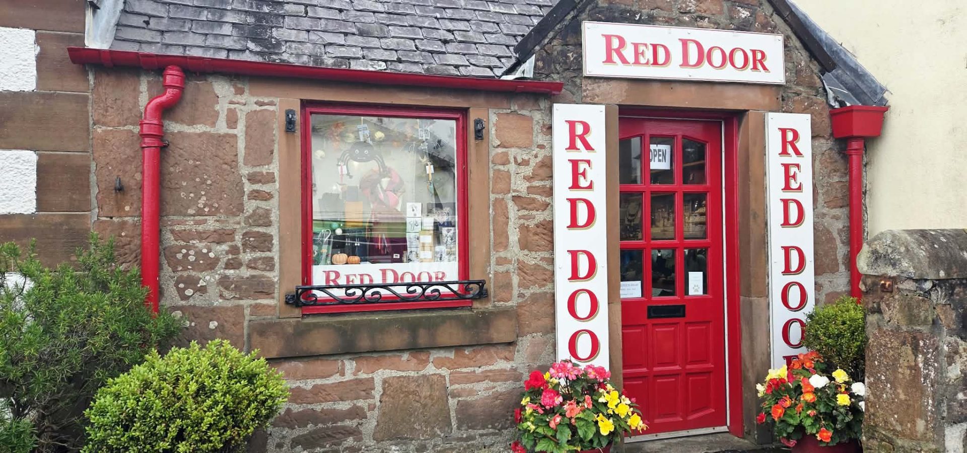 Red Door