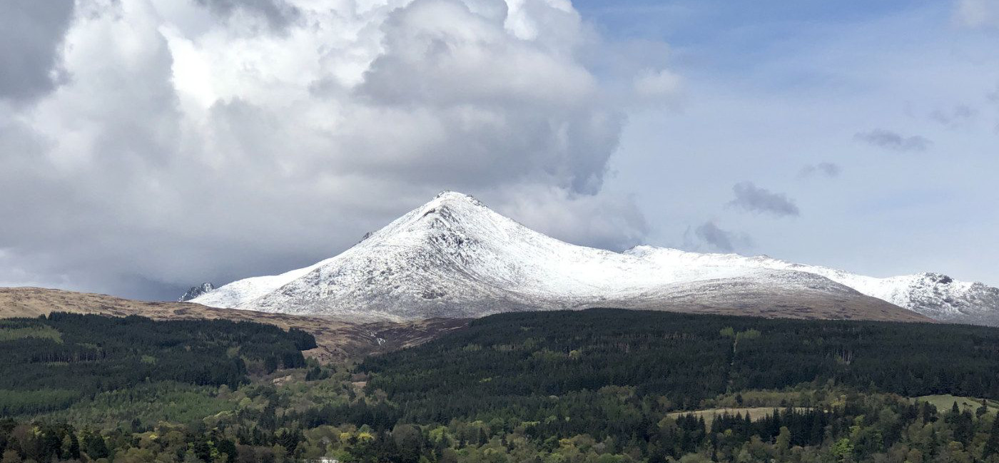 shop arran - goatfell