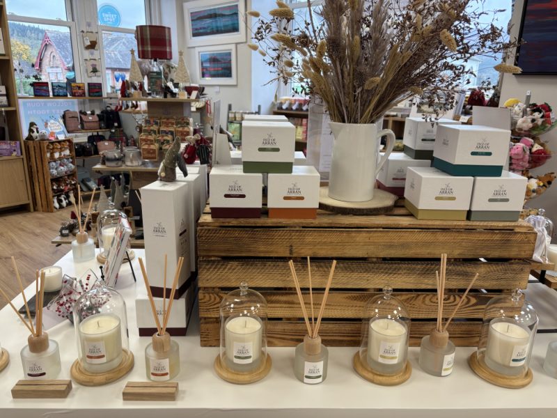 Isle of Arran Candle Company