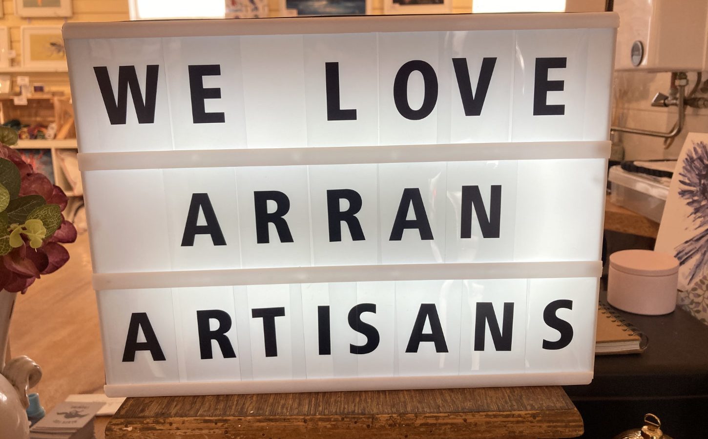 Arran Artisans 1 Arran Artisans