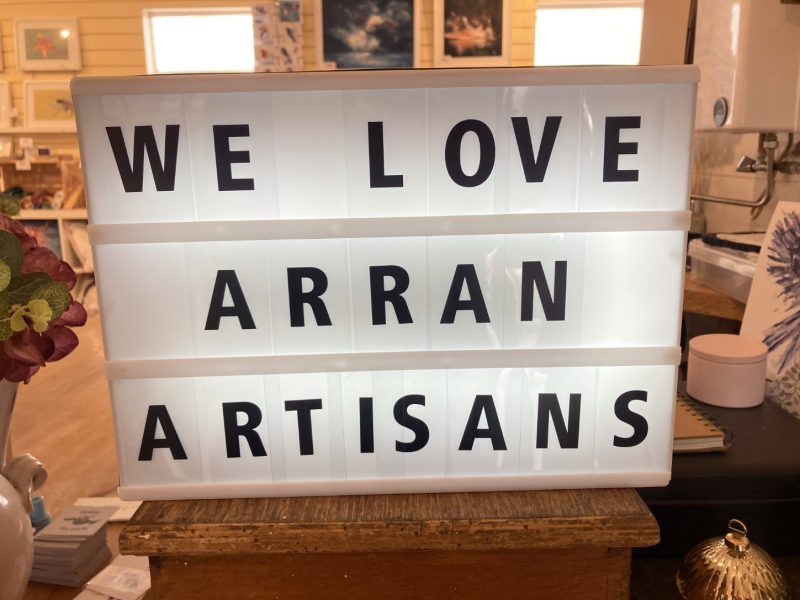 Arran Artisans