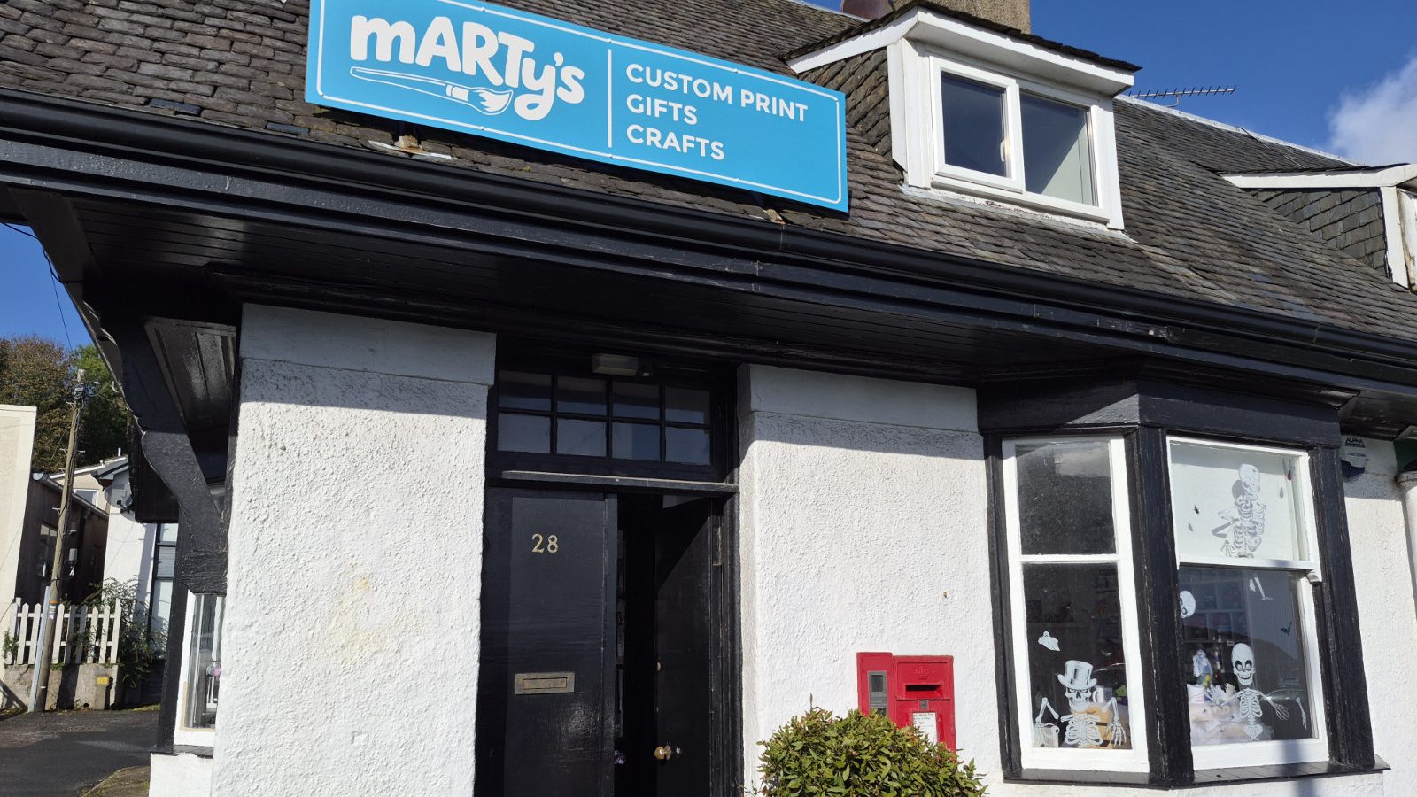 MARTY'S 1 MARTY’S