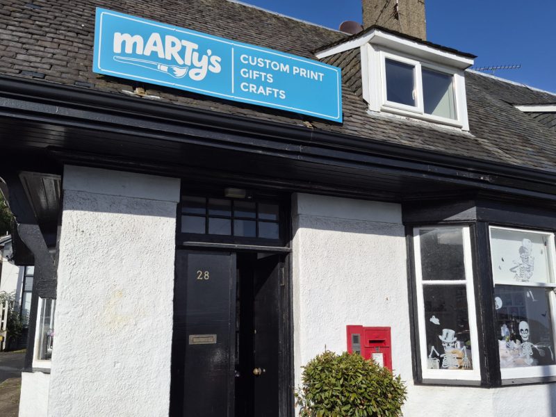 MARTY’S