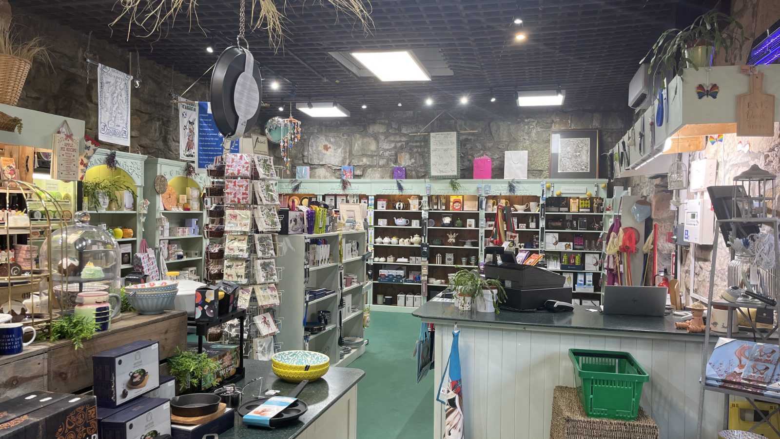 Arran Fine Foods Kitchen Shop 1 Arran Fine Foods Kitchen Shop
