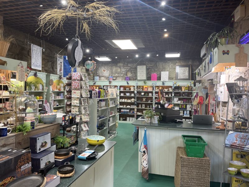 Arran Fine Foods Kitchen Shop