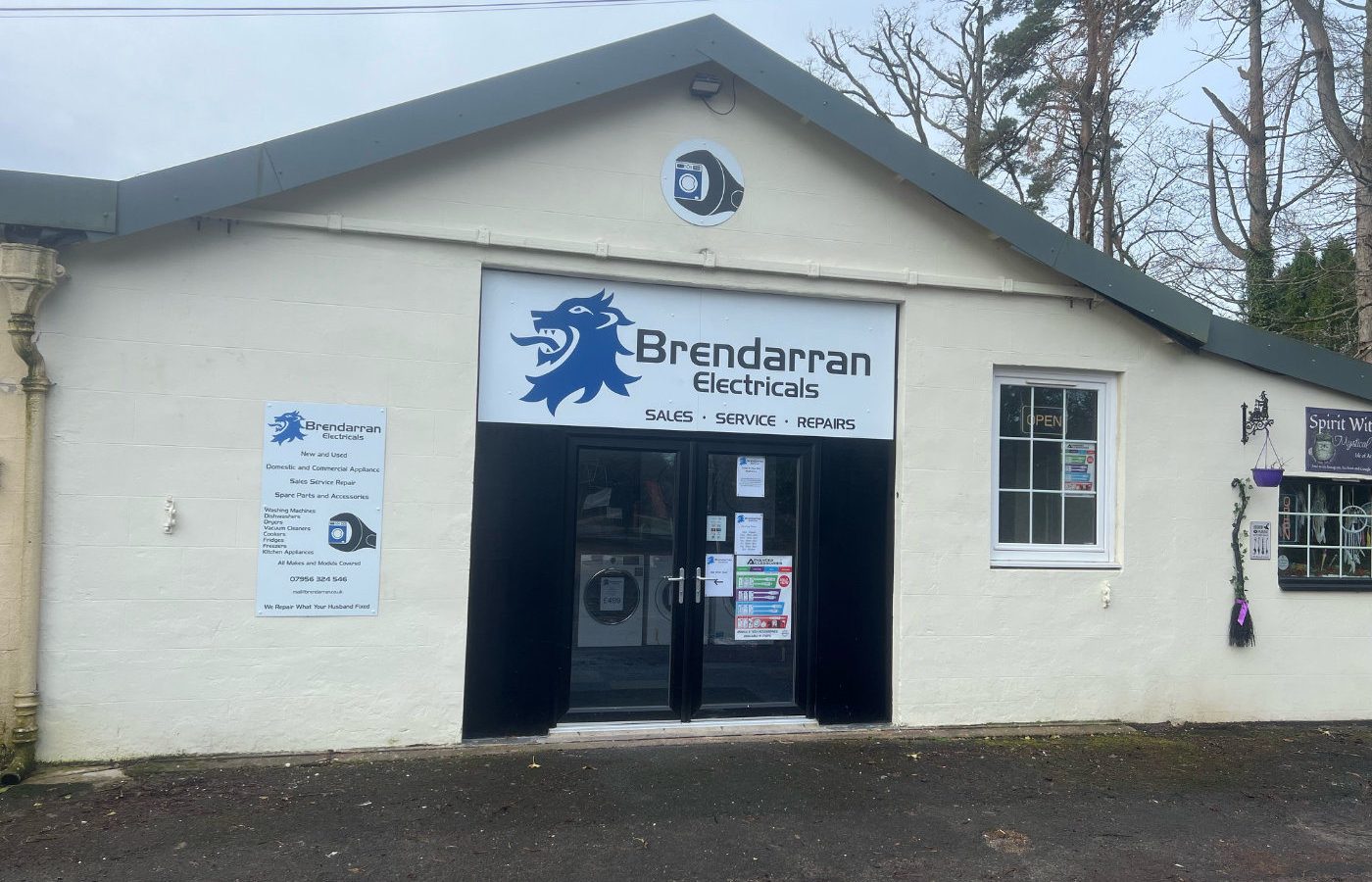 Brendarran Electricals